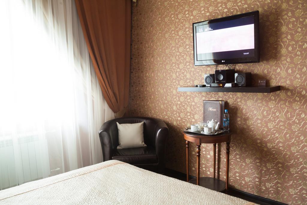 Perinna Hotel Москва Номер фото